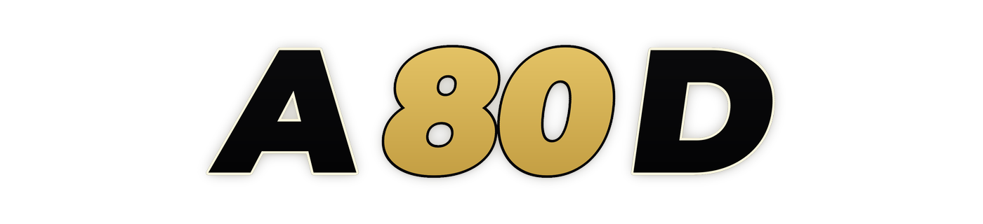 a80d Logo
